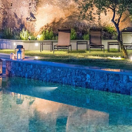Romantic Hotel & Restaurant Villa Cheta Elite Maratea Eksteriør billede
