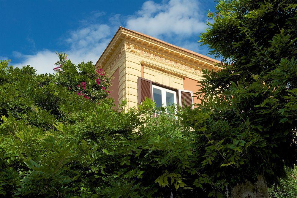 Romantic Hotel & Restaurant Villa Cheta Elite Maratea Eksteriør billede