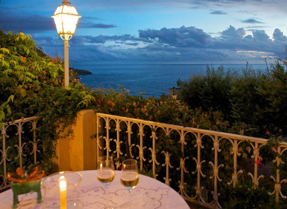 Romantic Hotel & Restaurant Villa Cheta Elite Maratea Eksteriør billede
