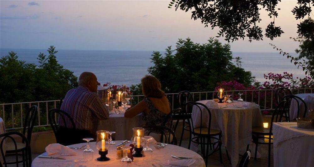Romantic Hotel & Restaurant Villa Cheta Elite Maratea Eksteriør billede
