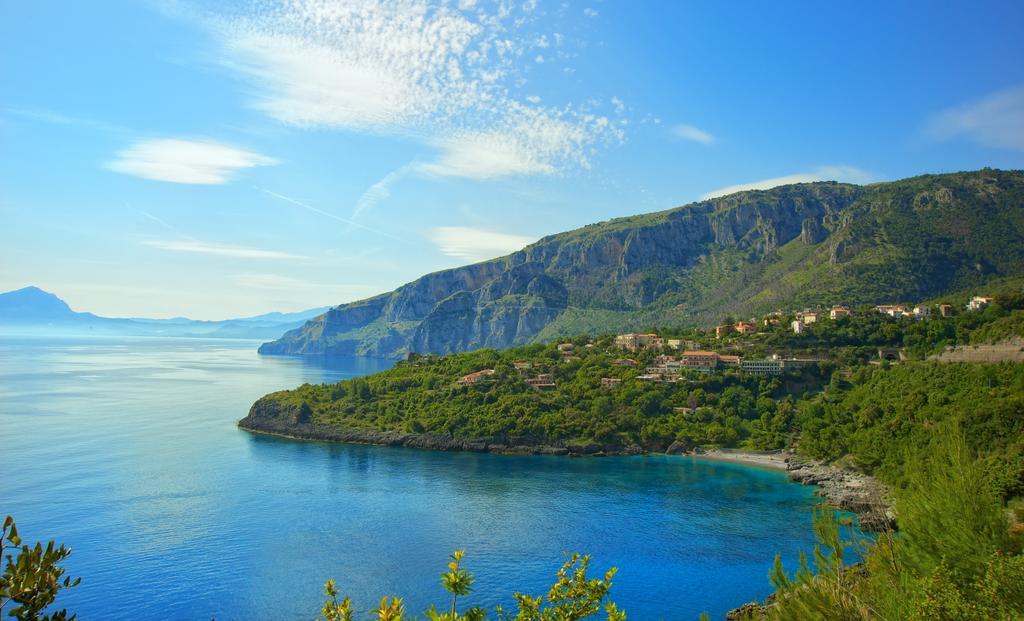 Romantic Hotel & Restaurant Villa Cheta Elite Maratea Eksteriør billede