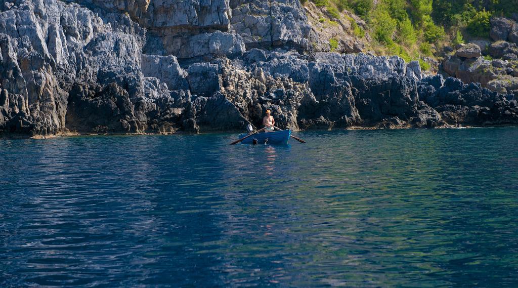 Romantic Hotel & Restaurant Villa Cheta Elite Maratea Eksteriør billede