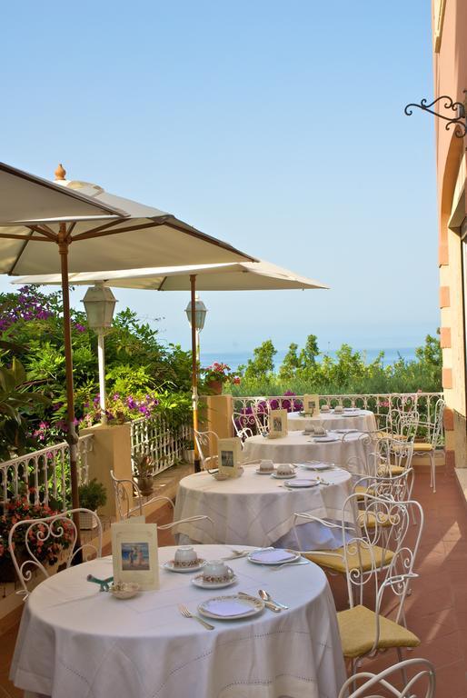 Romantic Hotel & Restaurant Villa Cheta Elite Maratea Eksteriør billede