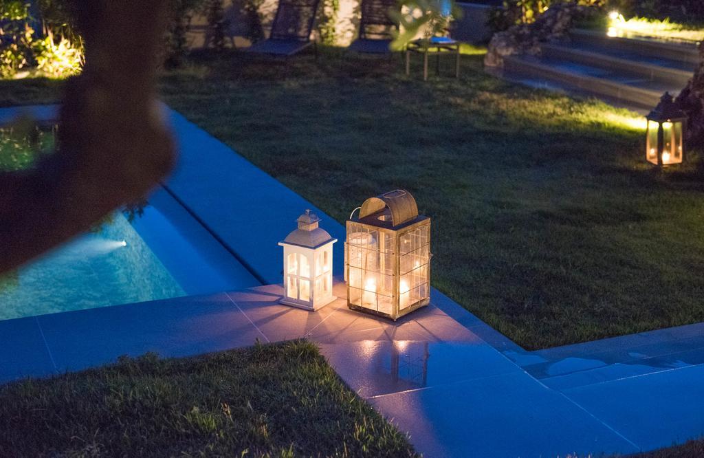 Romantic Hotel & Restaurant Villa Cheta Elite Maratea Eksteriør billede
