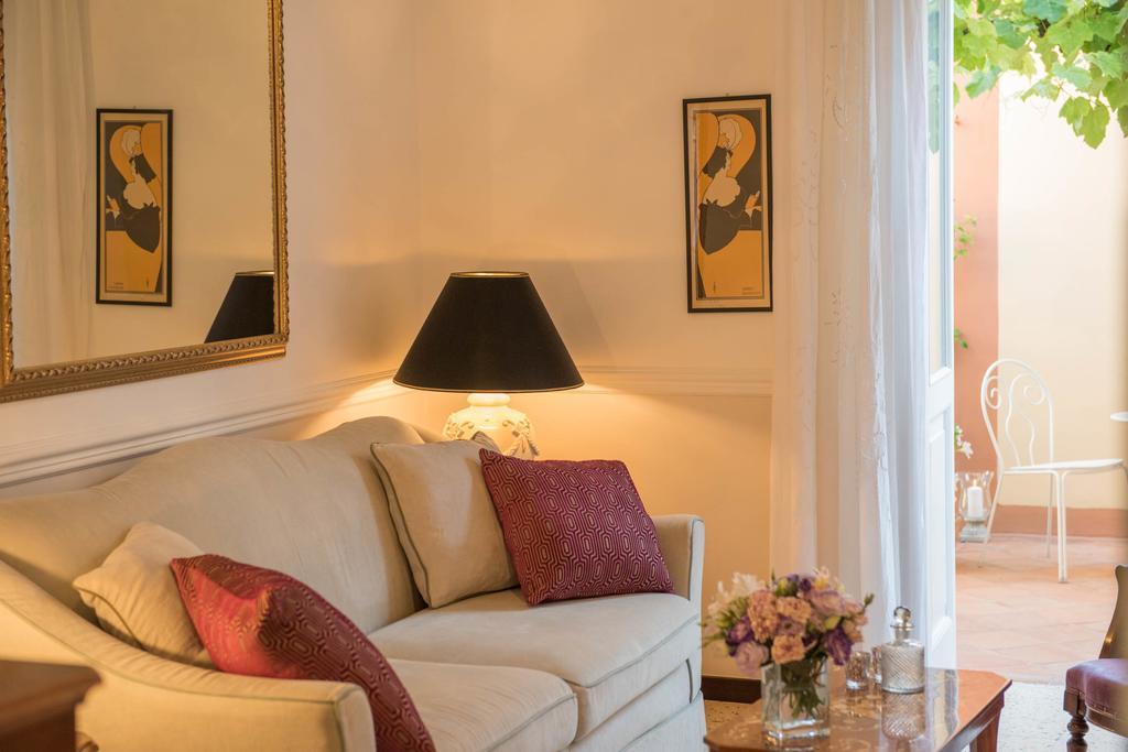 Romantic Hotel & Restaurant Villa Cheta Elite Maratea Eksteriør billede