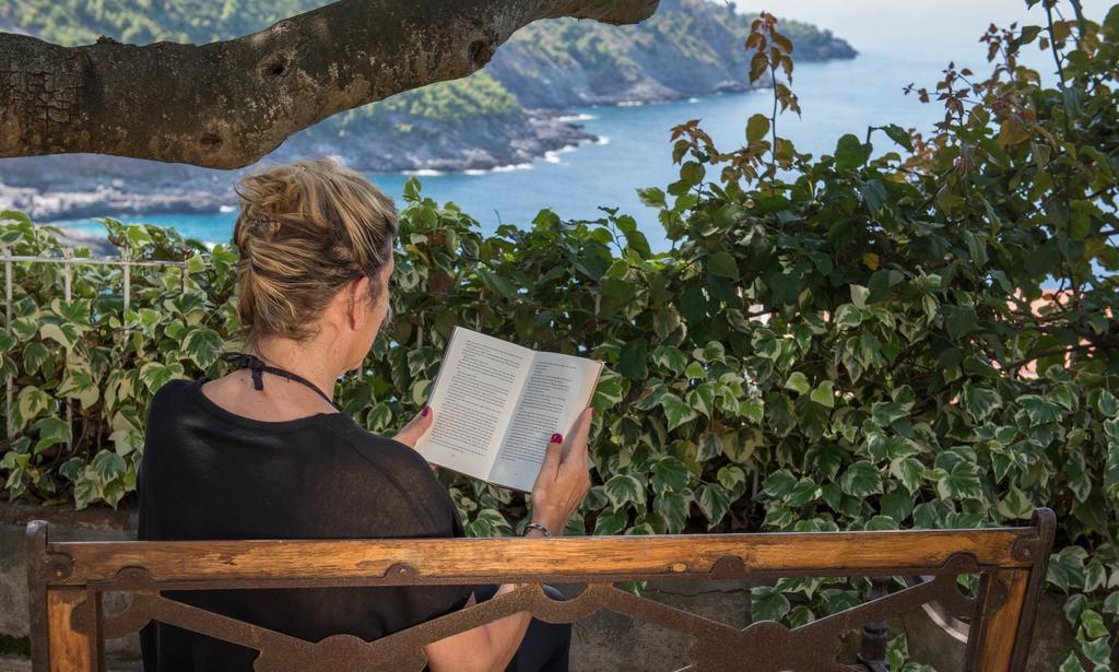 Romantic Hotel & Restaurant Villa Cheta Elite Maratea Eksteriør billede