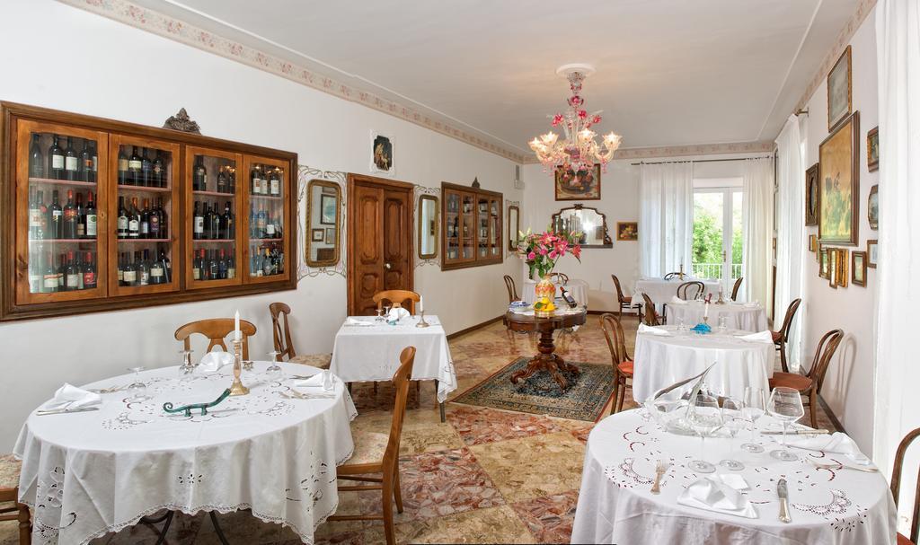 Romantic Hotel & Restaurant Villa Cheta Elite Maratea Eksteriør billede