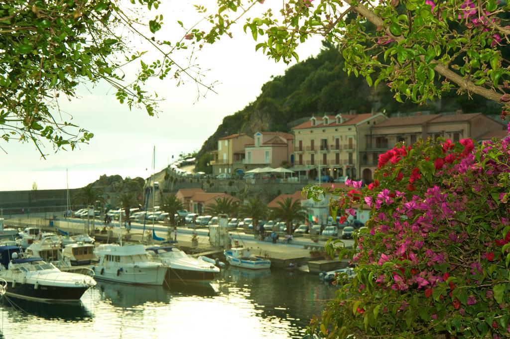 Romantic Hotel & Restaurant Villa Cheta Elite Maratea Eksteriør billede