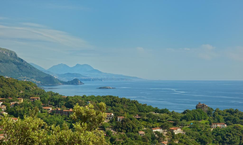 Romantic Hotel & Restaurant Villa Cheta Elite Maratea Eksteriør billede