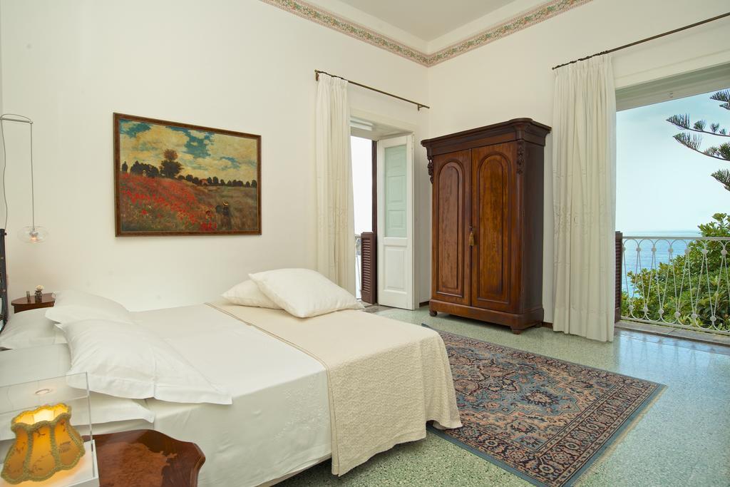 Romantic Hotel & Restaurant Villa Cheta Elite Maratea Eksteriør billede