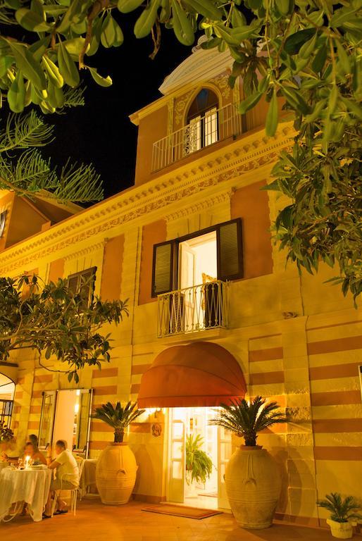 Romantic Hotel & Restaurant Villa Cheta Elite Maratea Eksteriør billede