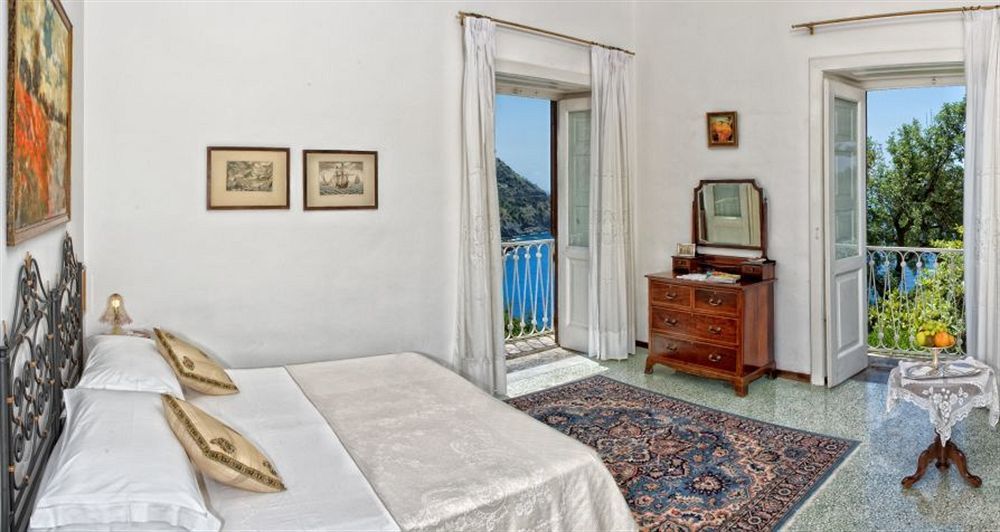 Romantic Hotel & Restaurant Villa Cheta Elite Maratea Eksteriør billede