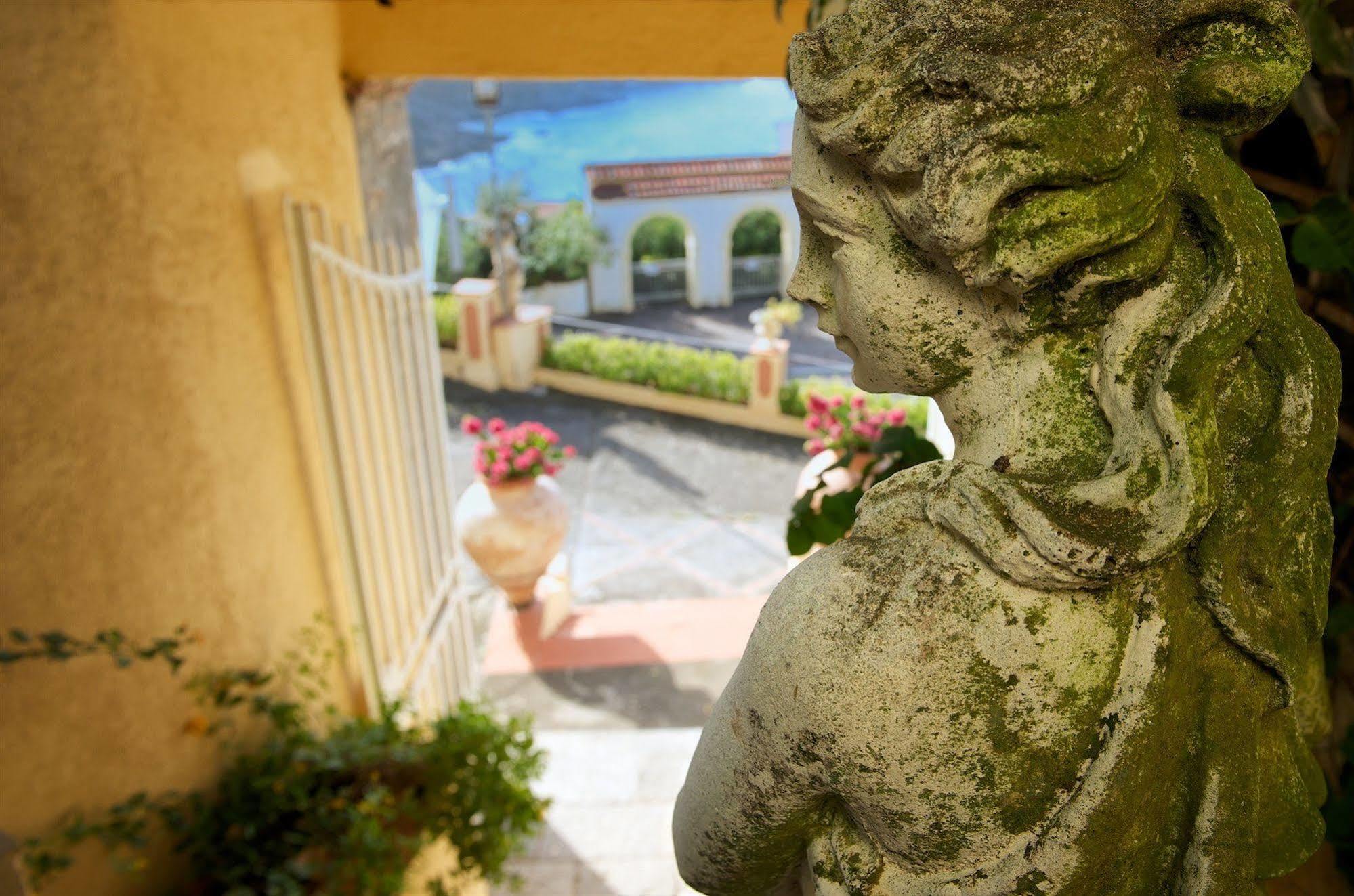 Romantic Hotel & Restaurant Villa Cheta Elite Maratea Eksteriør billede