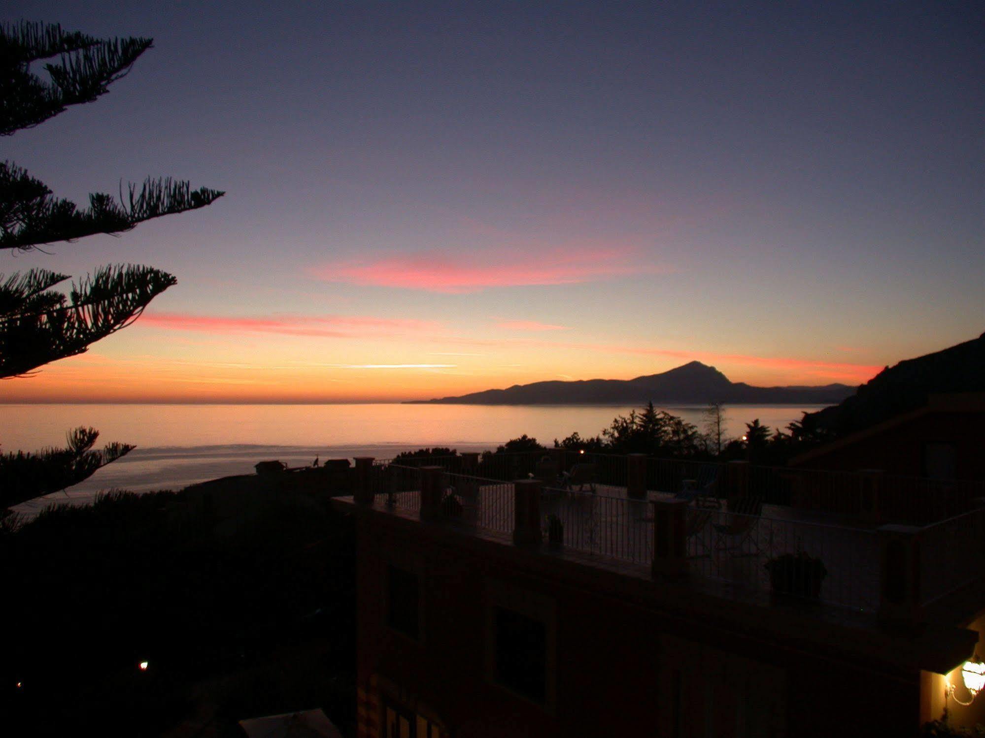 Romantic Hotel & Restaurant Villa Cheta Elite Maratea Eksteriør billede