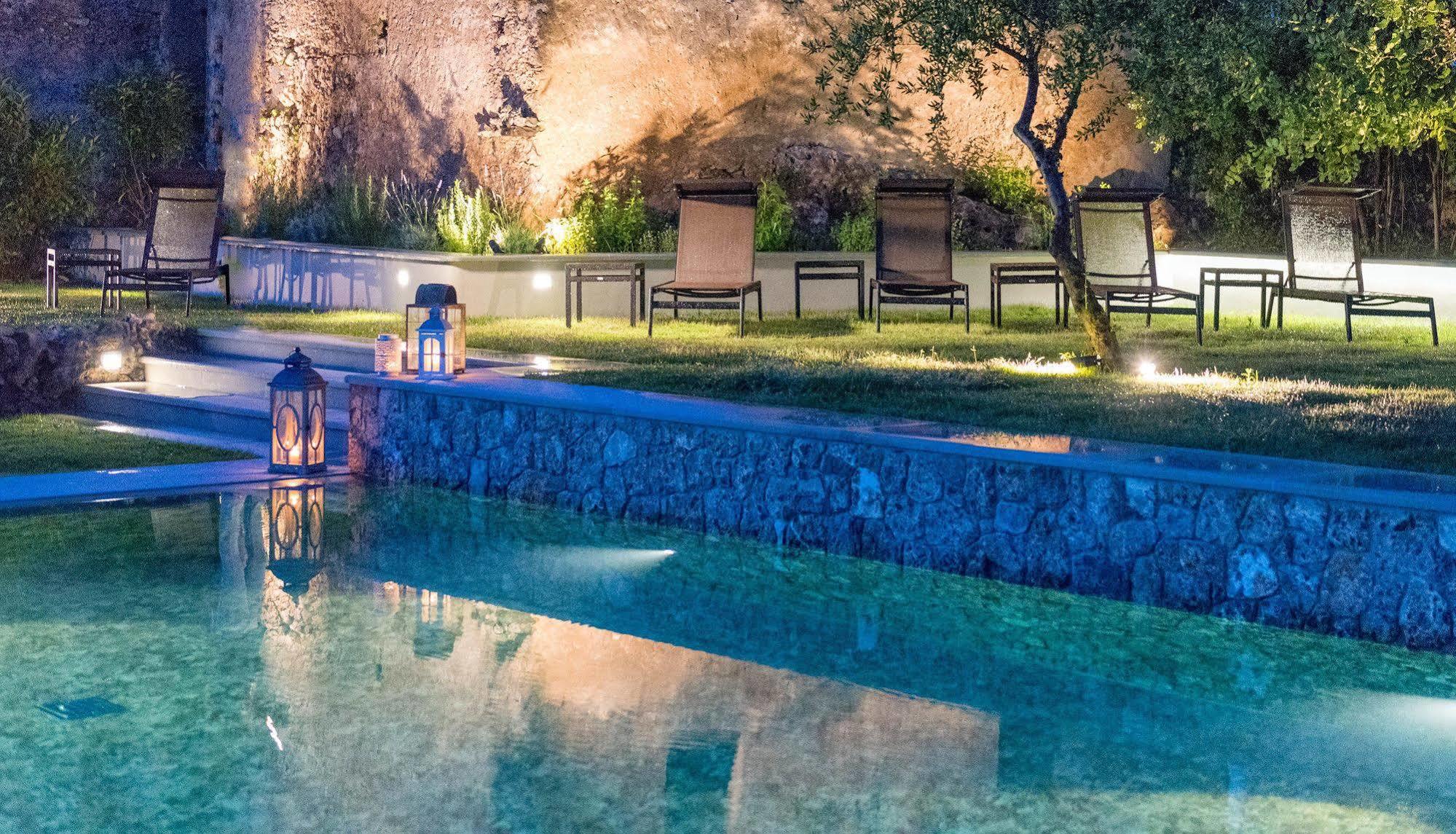 Romantic Hotel & Restaurant Villa Cheta Elite Maratea Eksteriør billede