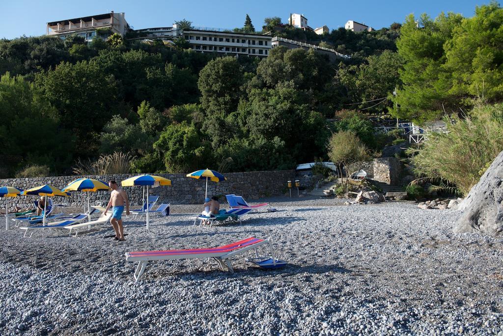 Romantic Hotel & Restaurant Villa Cheta Elite Maratea Eksteriør billede