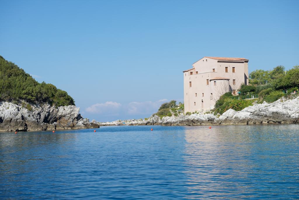 Romantic Hotel & Restaurant Villa Cheta Elite Maratea Eksteriør billede