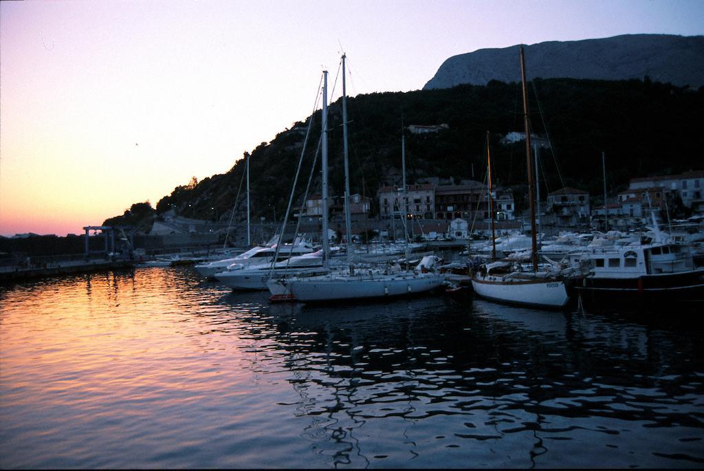 Romantic Hotel & Restaurant Villa Cheta Elite Maratea Eksteriør billede